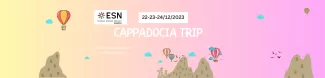 Cappadocia Trip
