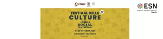 Festival delle Culture - Cover
