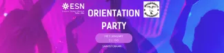 Orientation Party