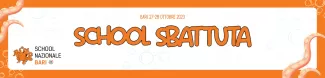Banner that we used as the header for the School registration form
