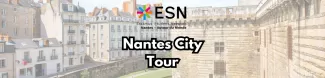 Nantes City Tour