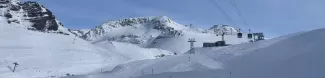 Les Deux Alpes Landscape