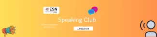 Speaking ClubSpeaking Club