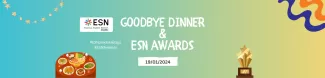 Good-bye Dinner & ESN Awards
