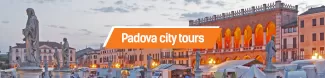 Padova City Tours event's cover image