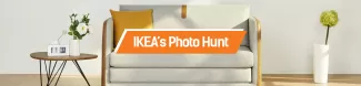 IKEA's Photo Hunt event's cover image