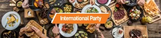 International Party event's cover image