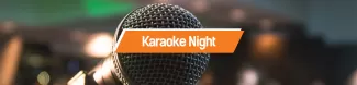 Karaoke Night event's cover image