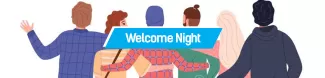 Welcome Night event's cover image