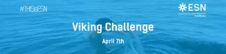 Viking challenge the 7th of April