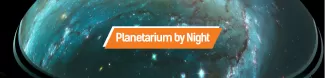 Planetarium by Night event's cover image