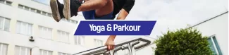 Yoga & Parkour event's cover image