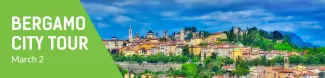 Bergamo city tour