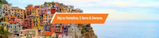 Trip to 5 Terre, Portofino and Genova event's cover image