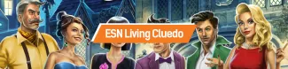 ESN Living Cluedo event's cover image
