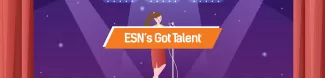 ESN's got talent event's cover image