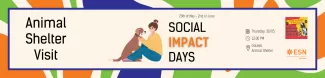Gouves Animal Shelter Visit (Social Impact Days, Spring 2024)