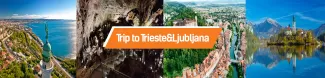 Trip to Trieste&Ljubljana event's cover image