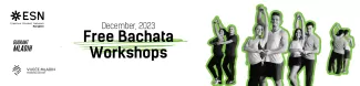 Bachata Workshops ESN Sarajevo