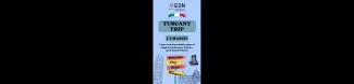 TUSCANY TRIP - 2024