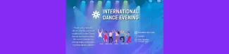 International Dance Evening