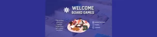 Welcome Board Games