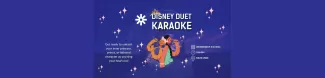 Disney Duet Karaoke