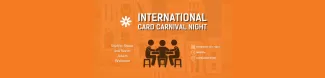 International Card Carnival Night