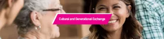 Cultural and Generational Exchange event's cover image