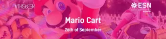 mario cart pink image