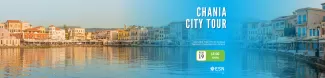 Chania City Tour