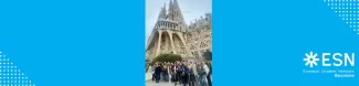 Visit to the Sagrada Familia