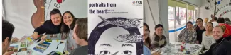 Portraits from the Heart