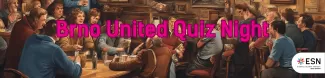 AI created Banner for BU Quiz Night