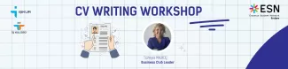 CV WRITING WORKSHOP