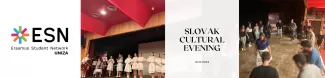 Slovak cultural evening