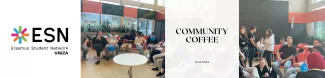 community coffee