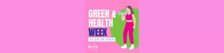 A week dedicated for physical and mental health, also promoting the environment and sustainability