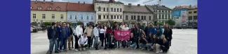 international students in Cracow