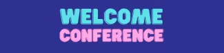 welcome conference