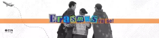 ERASMUSiraj se!