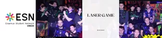 laser game