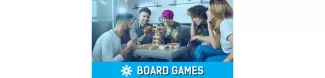 Board Games - Welcome Days