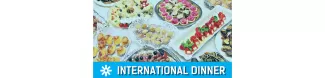 International Dinner