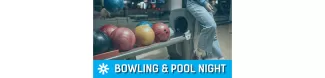 Bowling and Pool