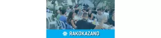Rakokazano: Traditional Raki-Making, Music, & Fun! 🎉