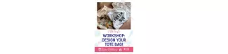 Workshop: Design your Tote Bag!