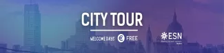 Banner of the activity, showcasing that it's a free Welcome days activity