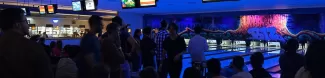 Bowling lines