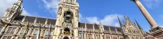 Munich cityhall